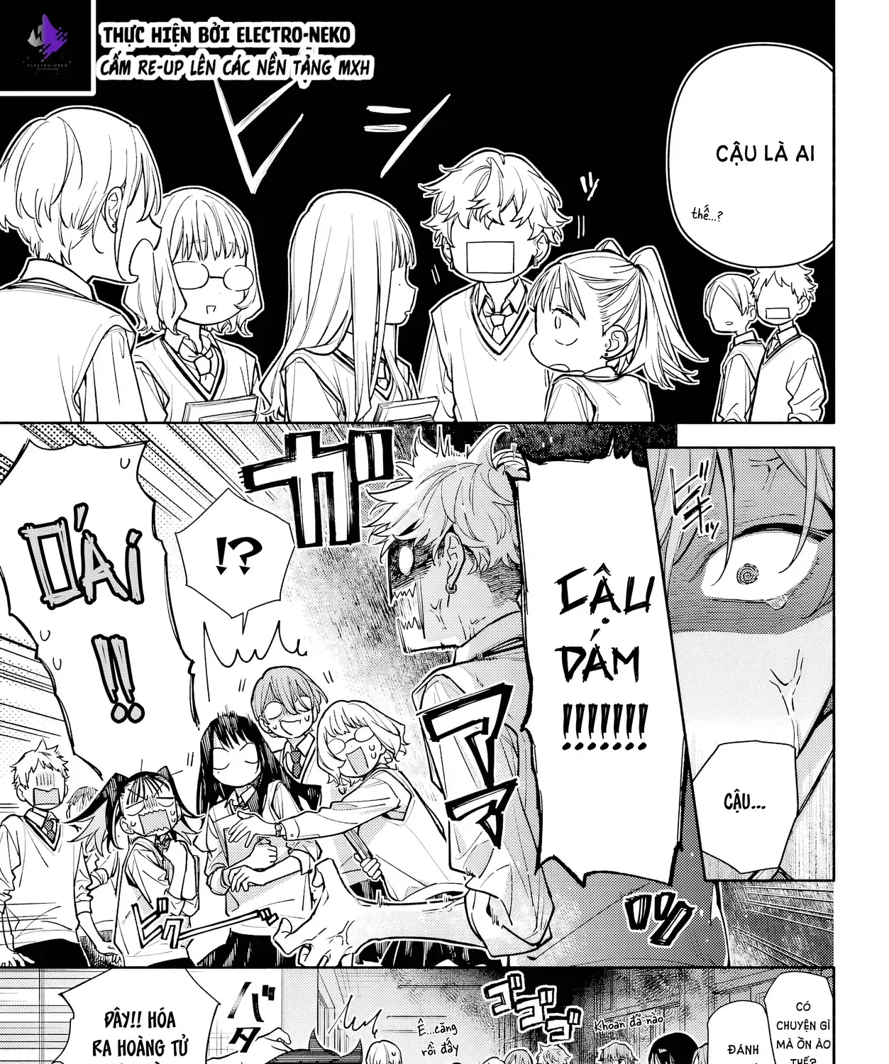 Tình Yêu Nhỏ Nhoi Chap 6 - Next Chap 7