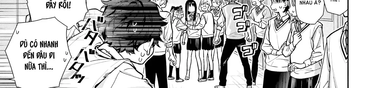 Tình Yêu Nhỏ Nhoi Chap 6 - Next Chap 7