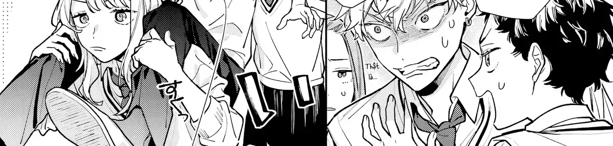 Tình Yêu Nhỏ Nhoi Chap 6 - Next Chap 7