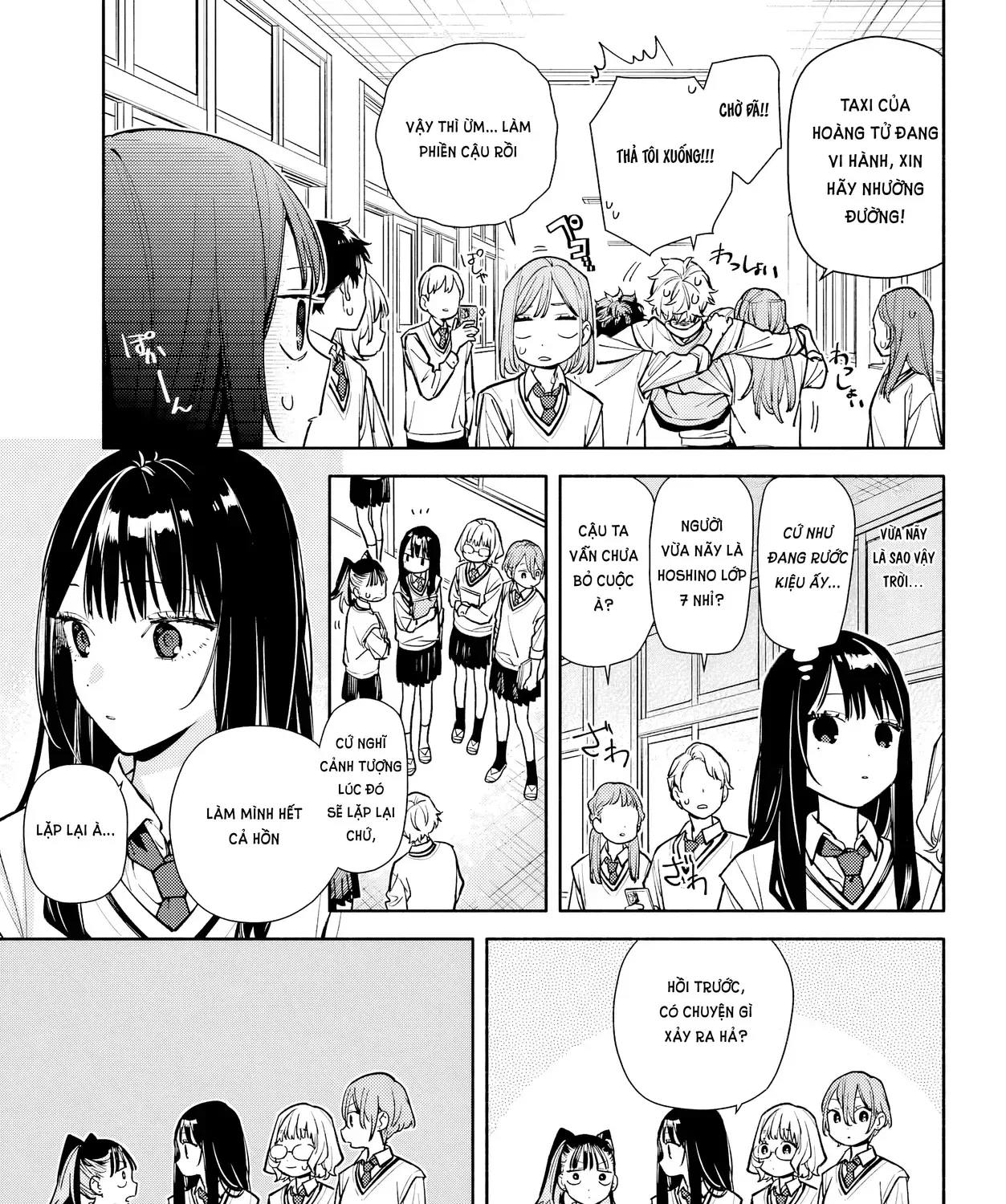 Tình Yêu Nhỏ Nhoi Chap 6 - Next Chap 7