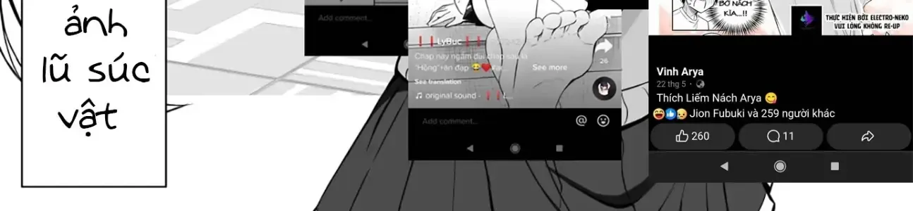 Tình Yêu Nhỏ Nhoi Chap 6 - Next Chap 7