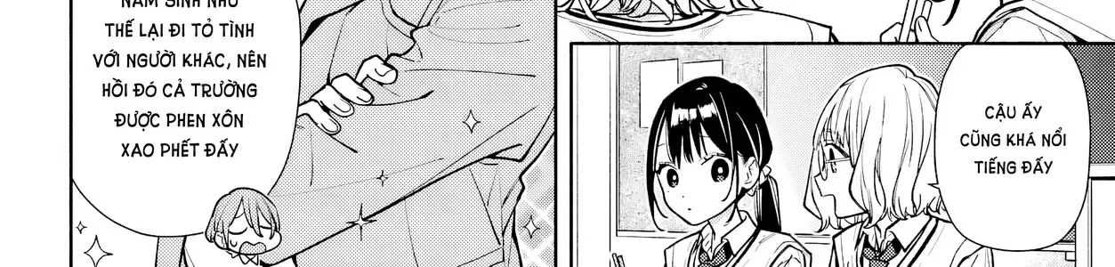 Tình Yêu Nhỏ Nhoi Chap 6 - Next Chap 7