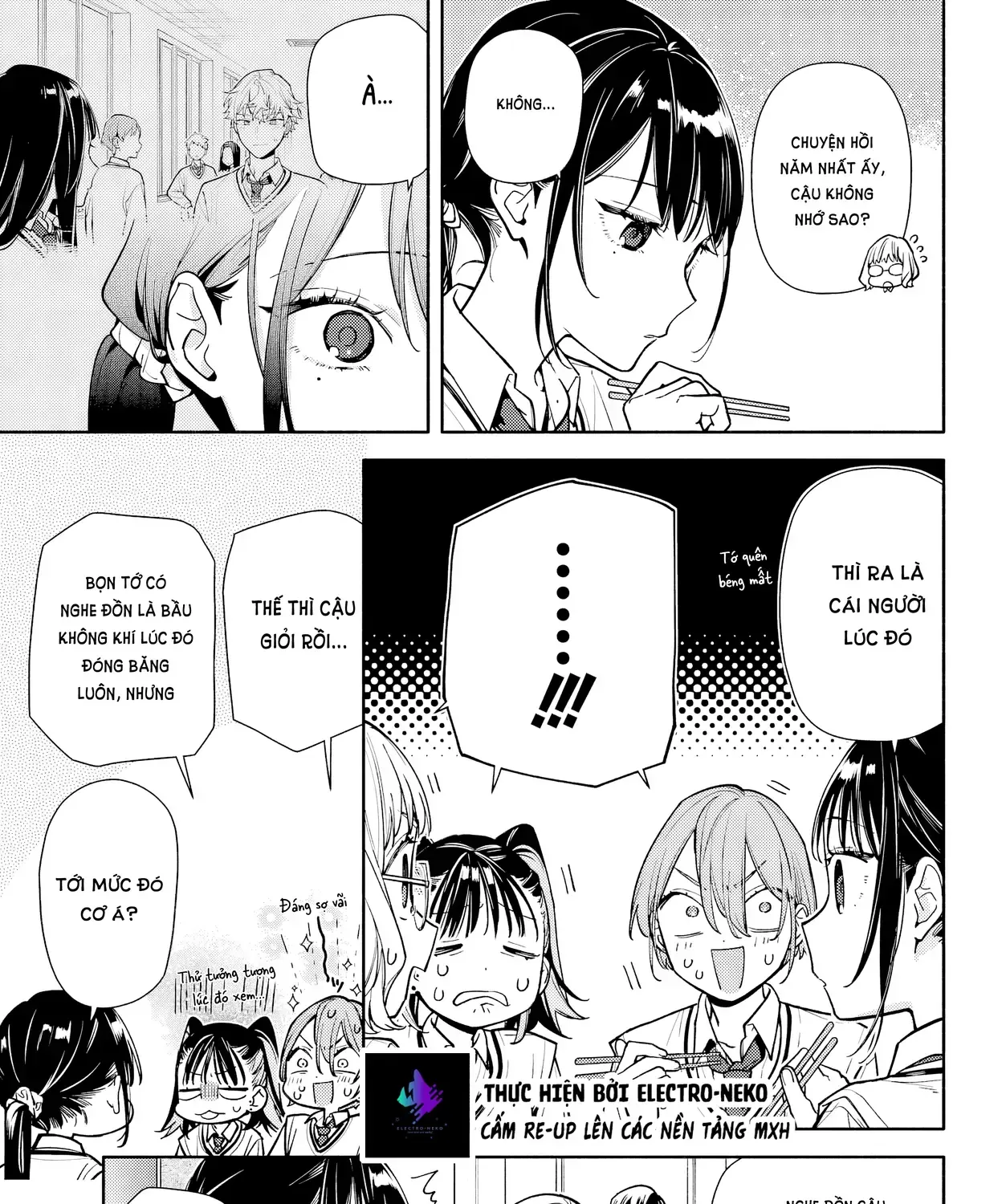 Tình Yêu Nhỏ Nhoi Chap 6 - Next Chap 7