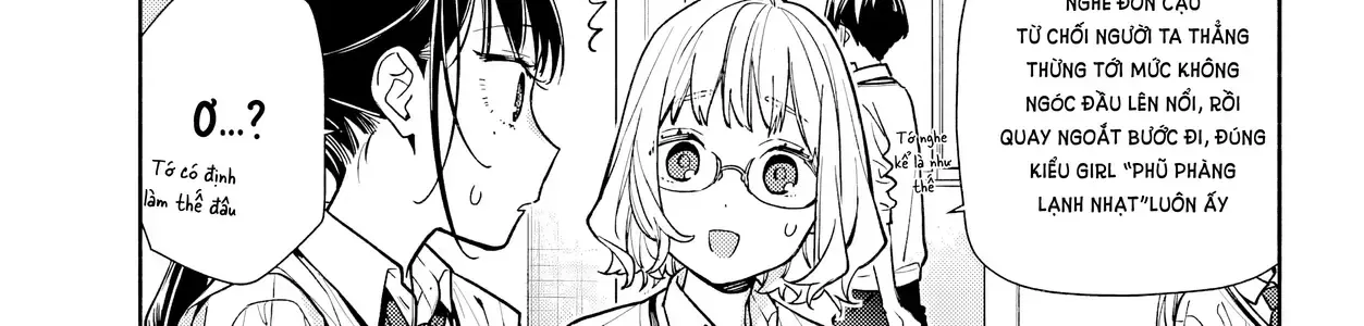 Tình Yêu Nhỏ Nhoi Chap 6 - Next Chap 7