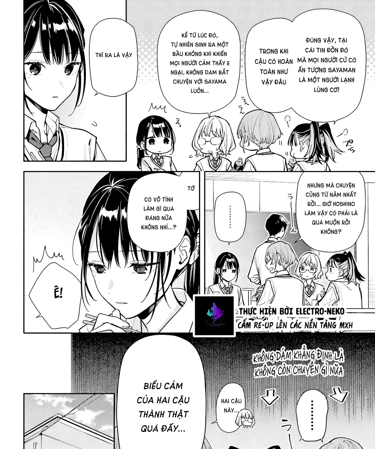 Tình Yêu Nhỏ Nhoi Chap 6 - Next Chap 7