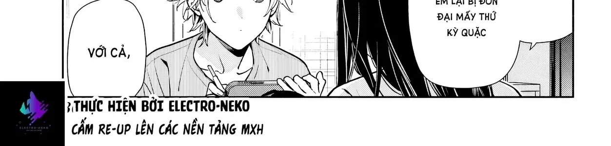 Tình Yêu Nhỏ Nhoi Chap 6 - Next Chap 7