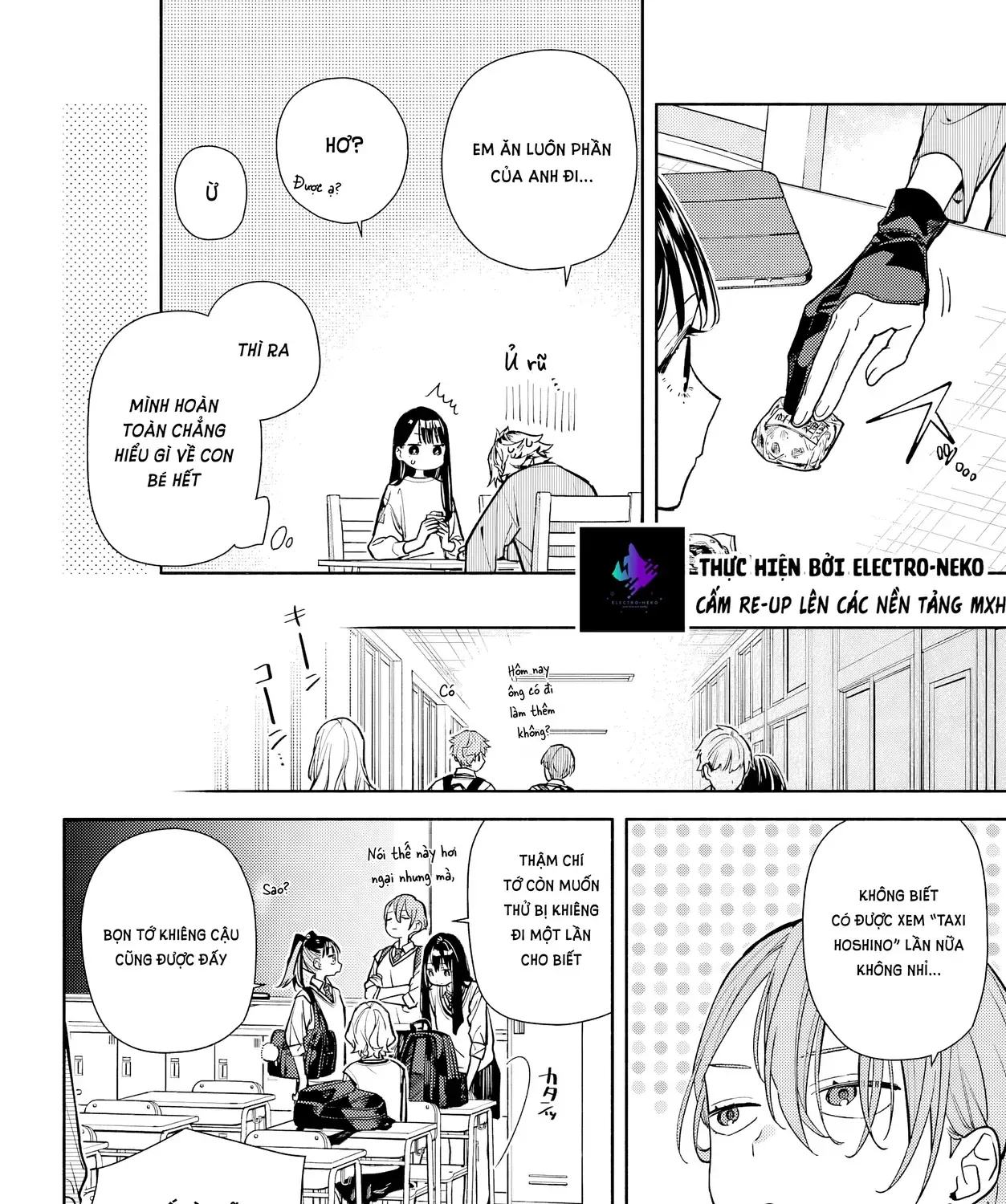 Tình Yêu Nhỏ Nhoi Chap 6 - Next Chap 7