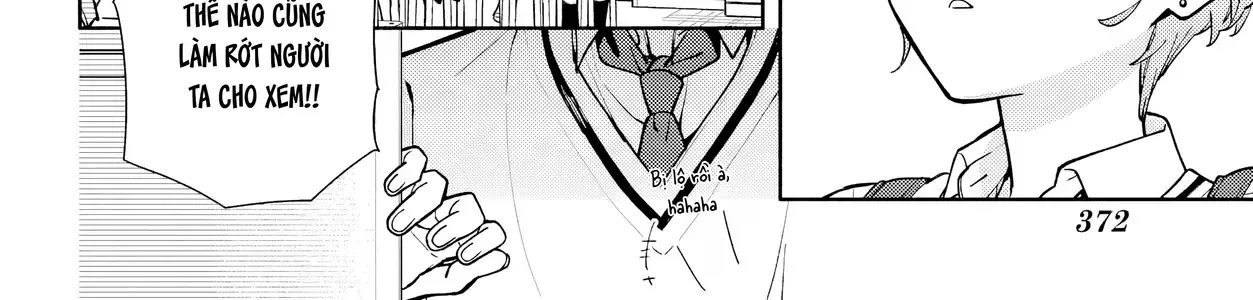 Tình Yêu Nhỏ Nhoi Chap 6 - Next Chap 7