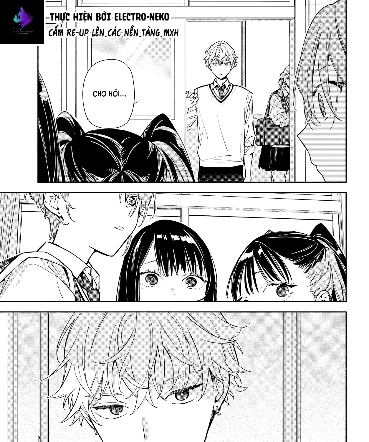 Tình Yêu Nhỏ Nhoi Chap 6 - Next Chap 7