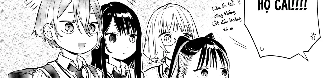 Tình Yêu Nhỏ Nhoi Chap 6 - Next Chap 7