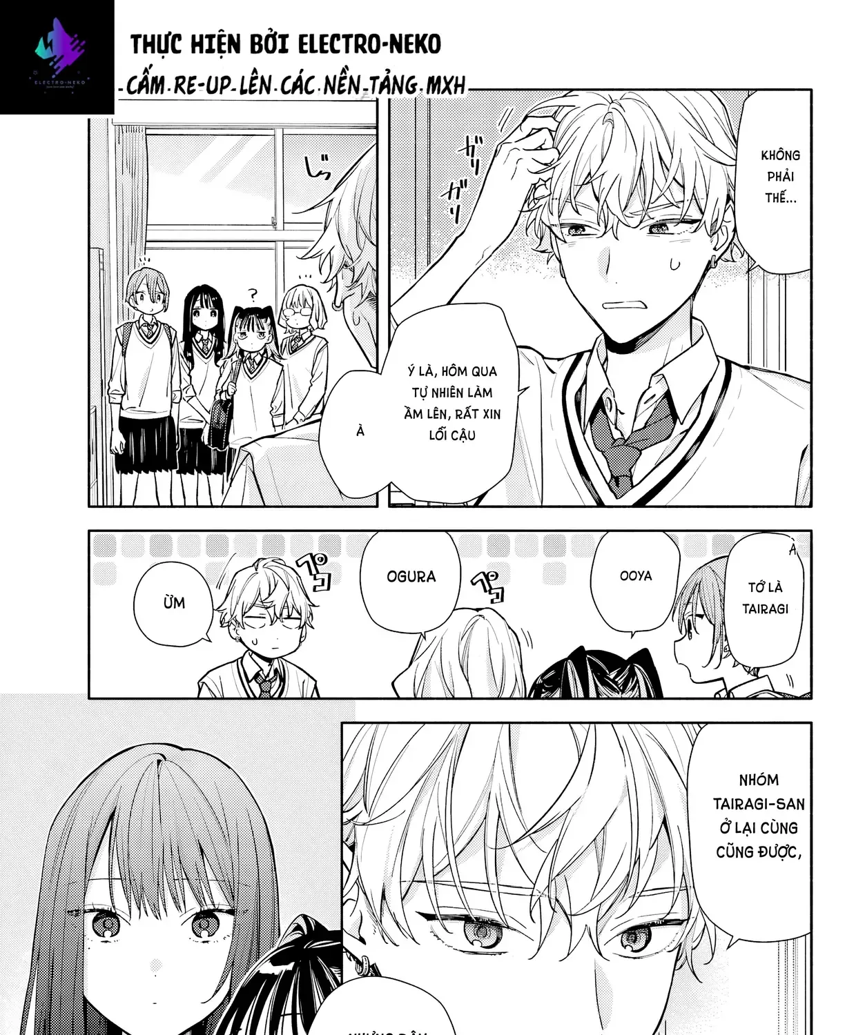 Tình Yêu Nhỏ Nhoi Chap 6 - Next Chap 7