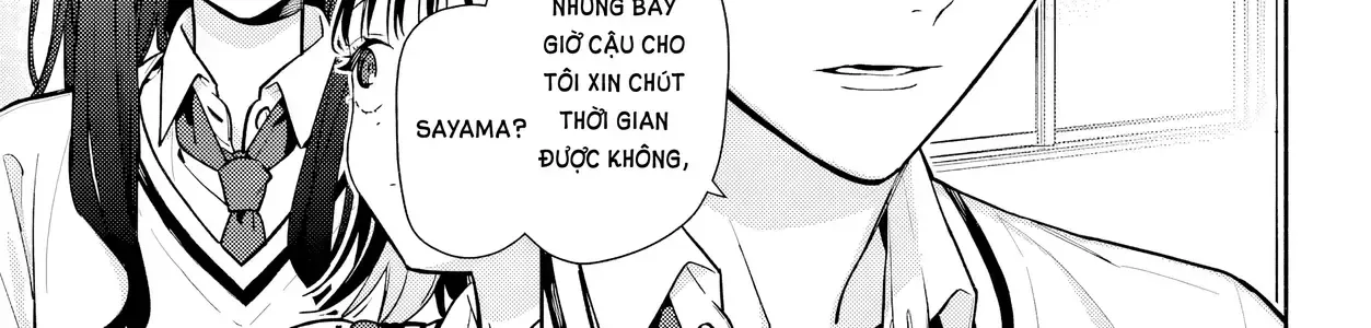 Tình Yêu Nhỏ Nhoi Chap 6 - Next Chap 7