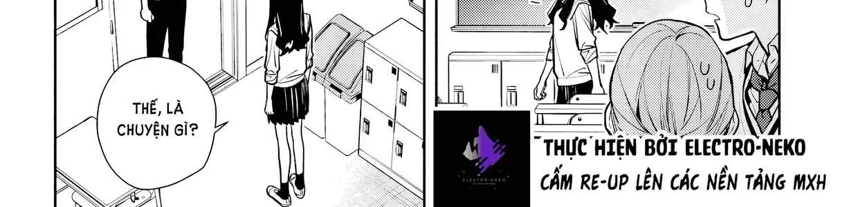 Tình Yêu Nhỏ Nhoi Chap 6 - Next Chap 7