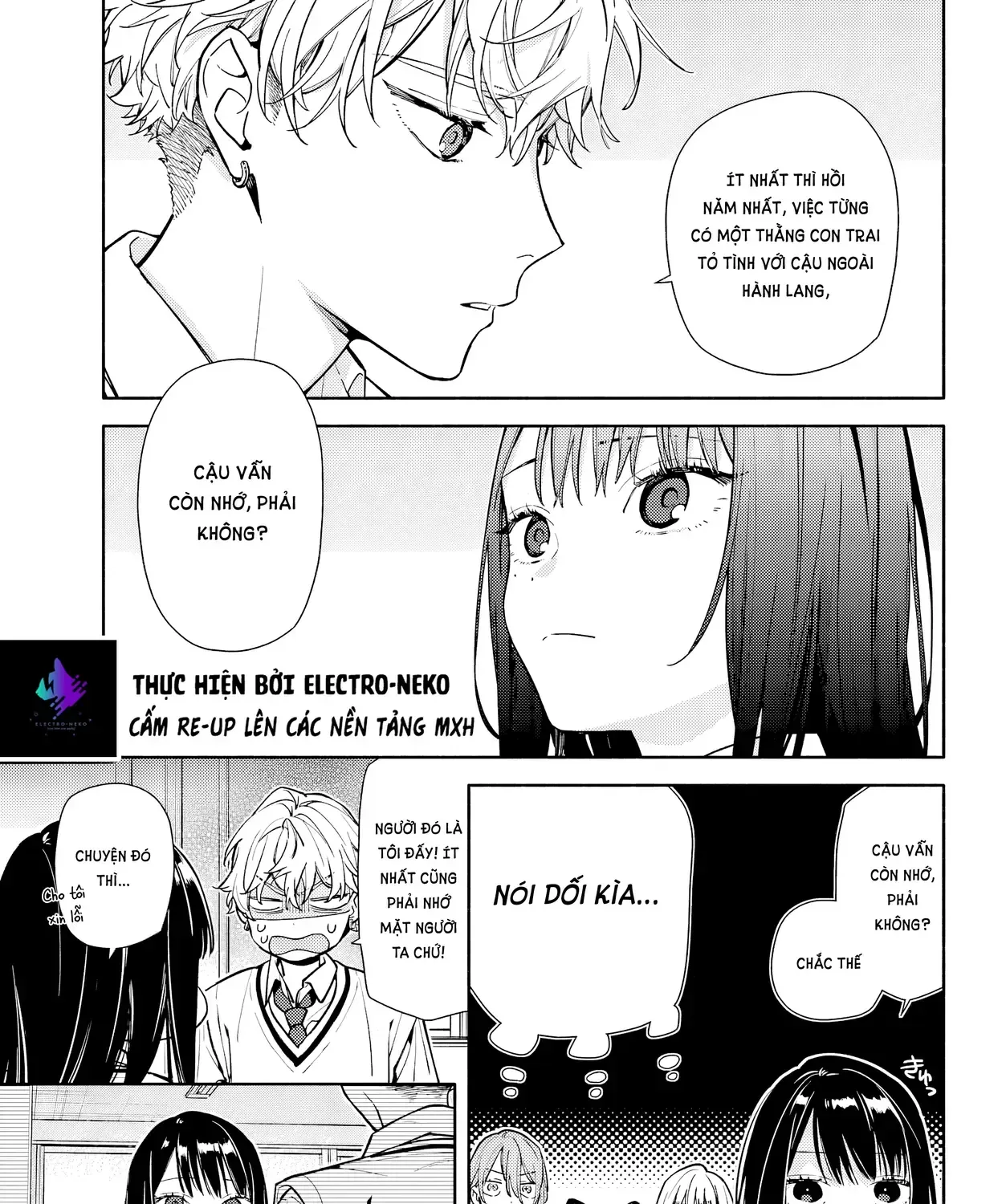 Tình Yêu Nhỏ Nhoi Chap 6 - Next Chap 7