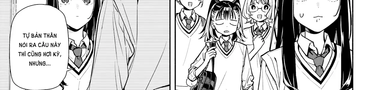 Tình Yêu Nhỏ Nhoi Chap 6 - Next Chap 7