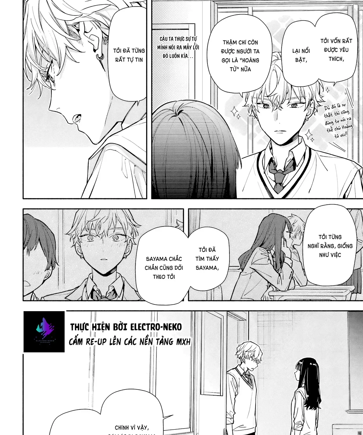 Tình Yêu Nhỏ Nhoi Chap 6 - Next Chap 7