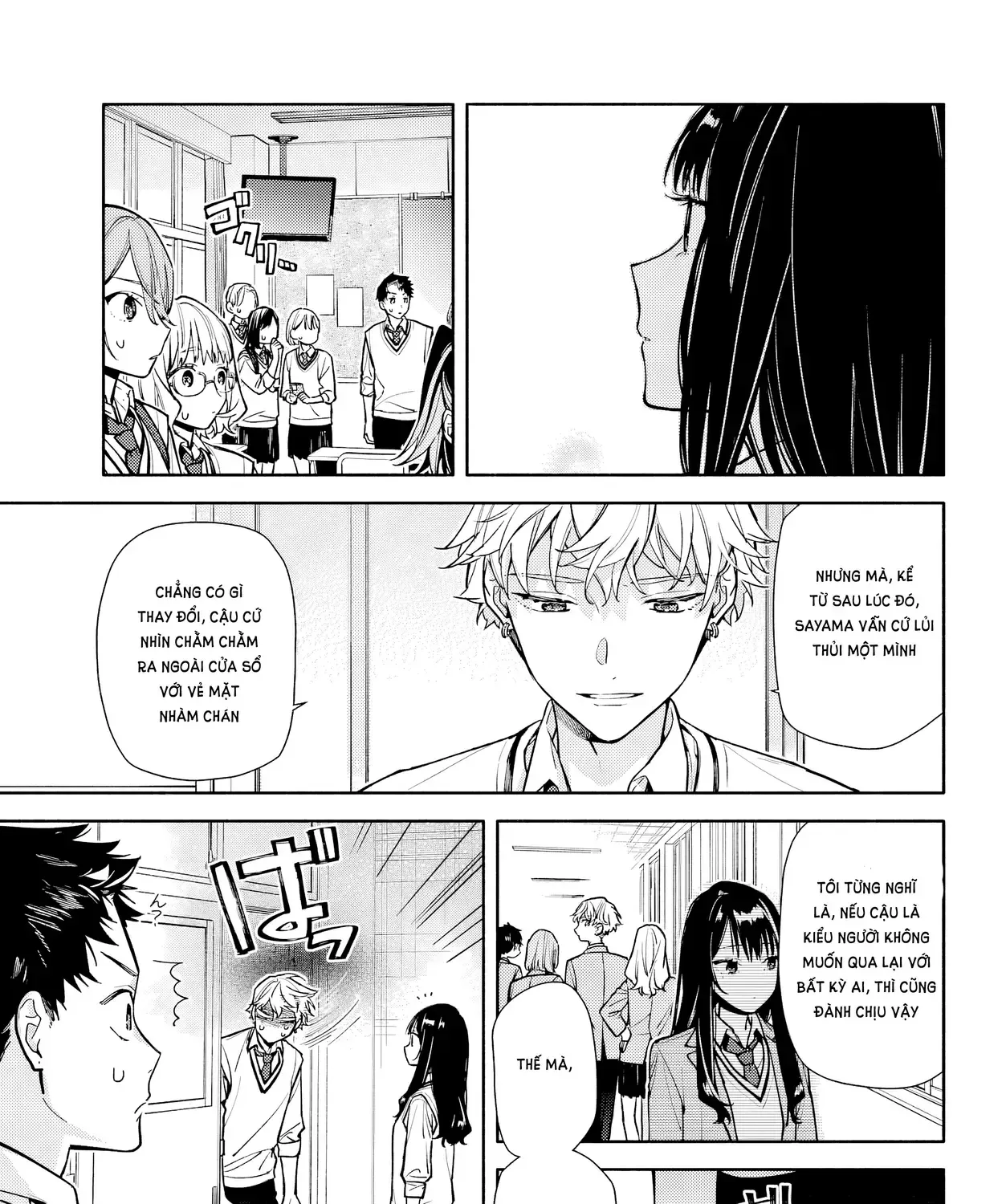 Tình Yêu Nhỏ Nhoi Chap 6 - Next Chap 7