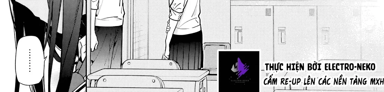 Tình Yêu Nhỏ Nhoi Chap 6 - Next Chap 7