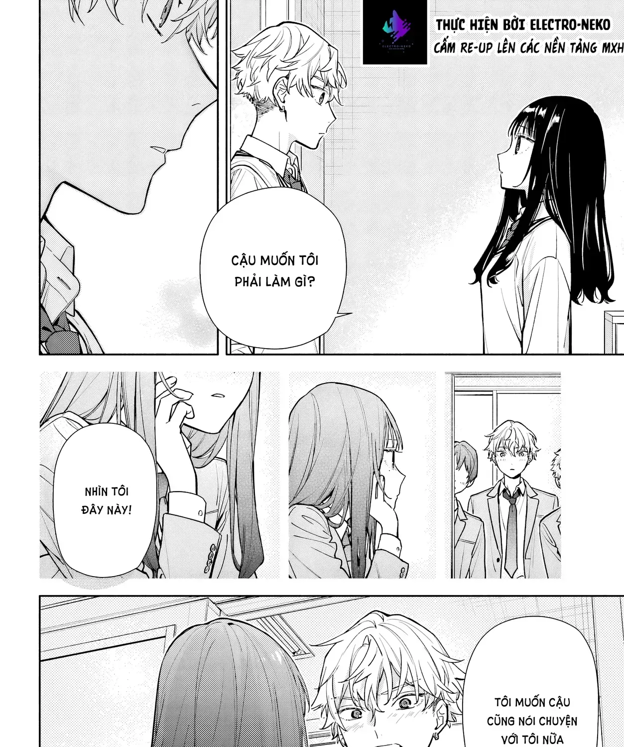 Tình Yêu Nhỏ Nhoi Chap 6 - Next Chap 7