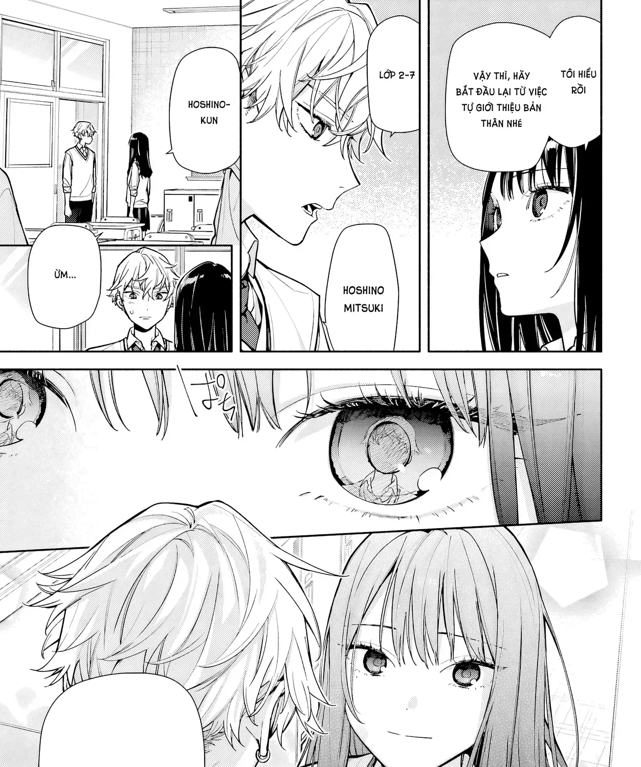 Tình Yêu Nhỏ Nhoi Chap 6 - Next Chap 7