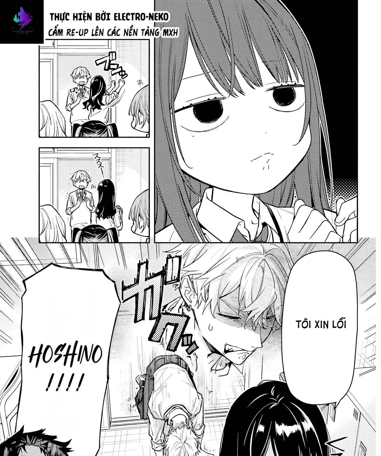 Tình Yêu Nhỏ Nhoi Chap 6 - Next Chap 7