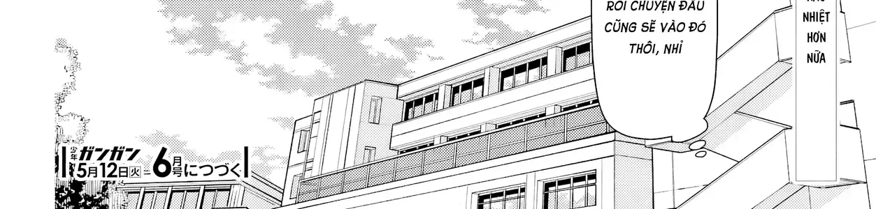 Tình Yêu Nhỏ Nhoi Chap 6 - Next Chap 7