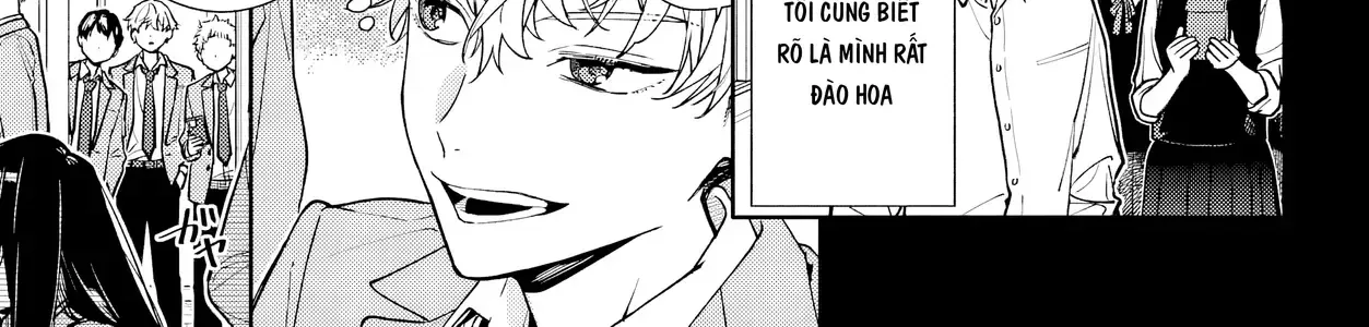 Tình Yêu Nhỏ Nhoi Chap 6 - Next Chap 7