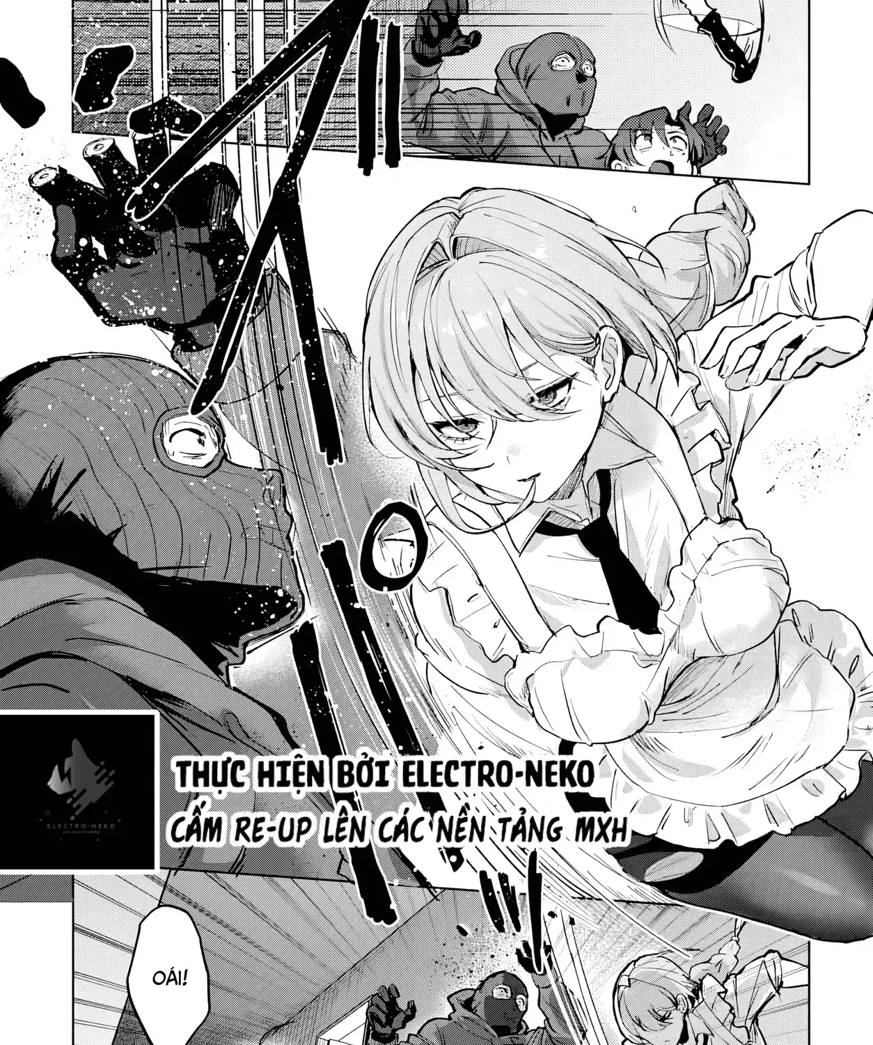 Tình Yêu Rắc Rối Của Mẹ Kế! Chap 1 - Next Chap 2