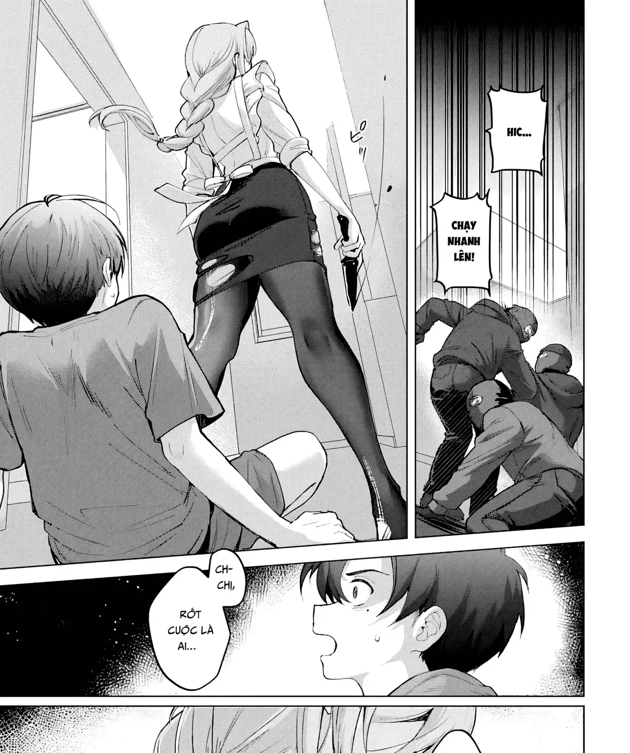 Tình Yêu Rắc Rối Của Mẹ Kế! Chap 1 - Next Chap 2