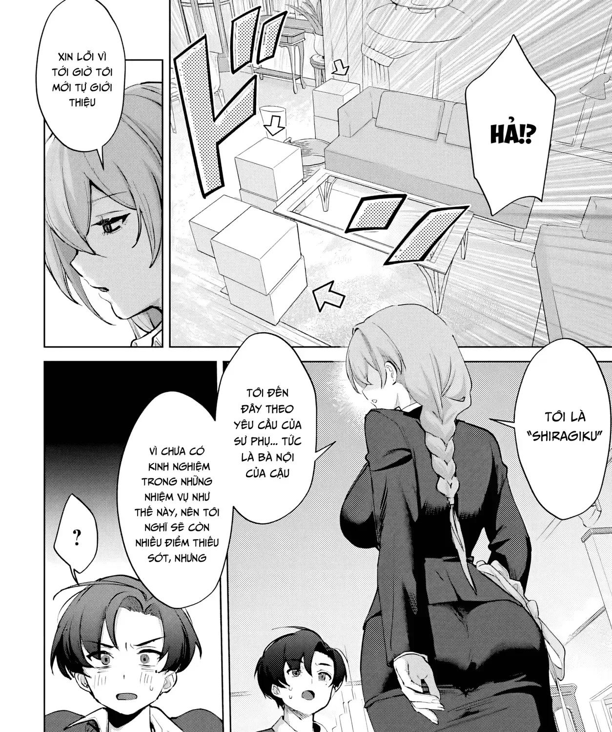 Truyện tranh online