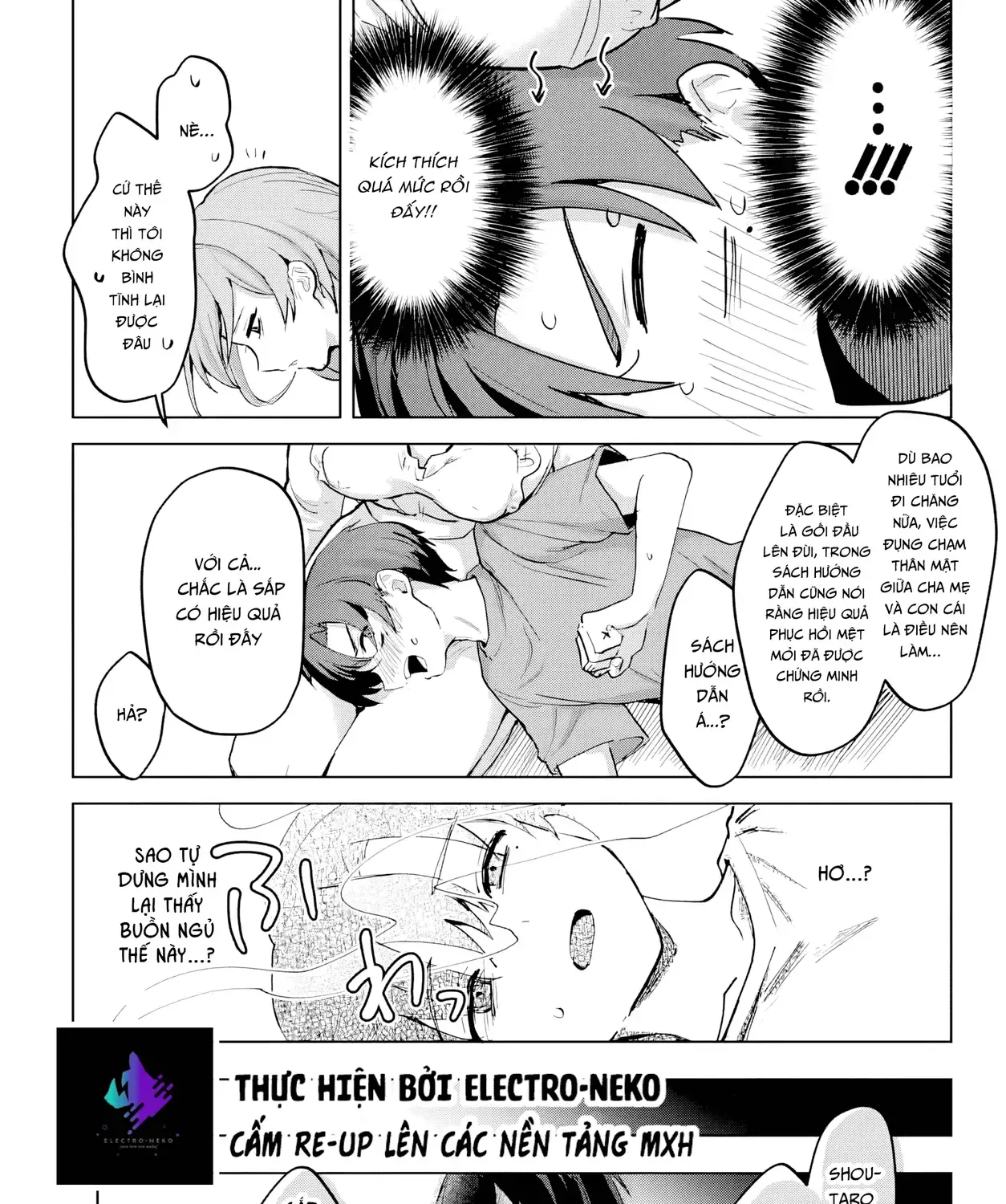 Tình Yêu Rắc Rối Của Mẹ Kế! Chap 1 - Next Chap 2