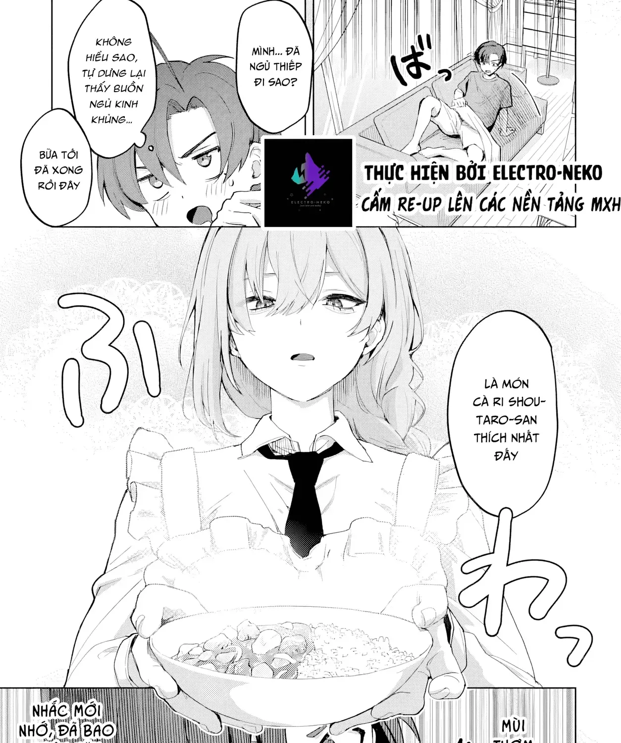 Tình Yêu Rắc Rối Của Mẹ Kế! Chap 1 - Next Chap 2