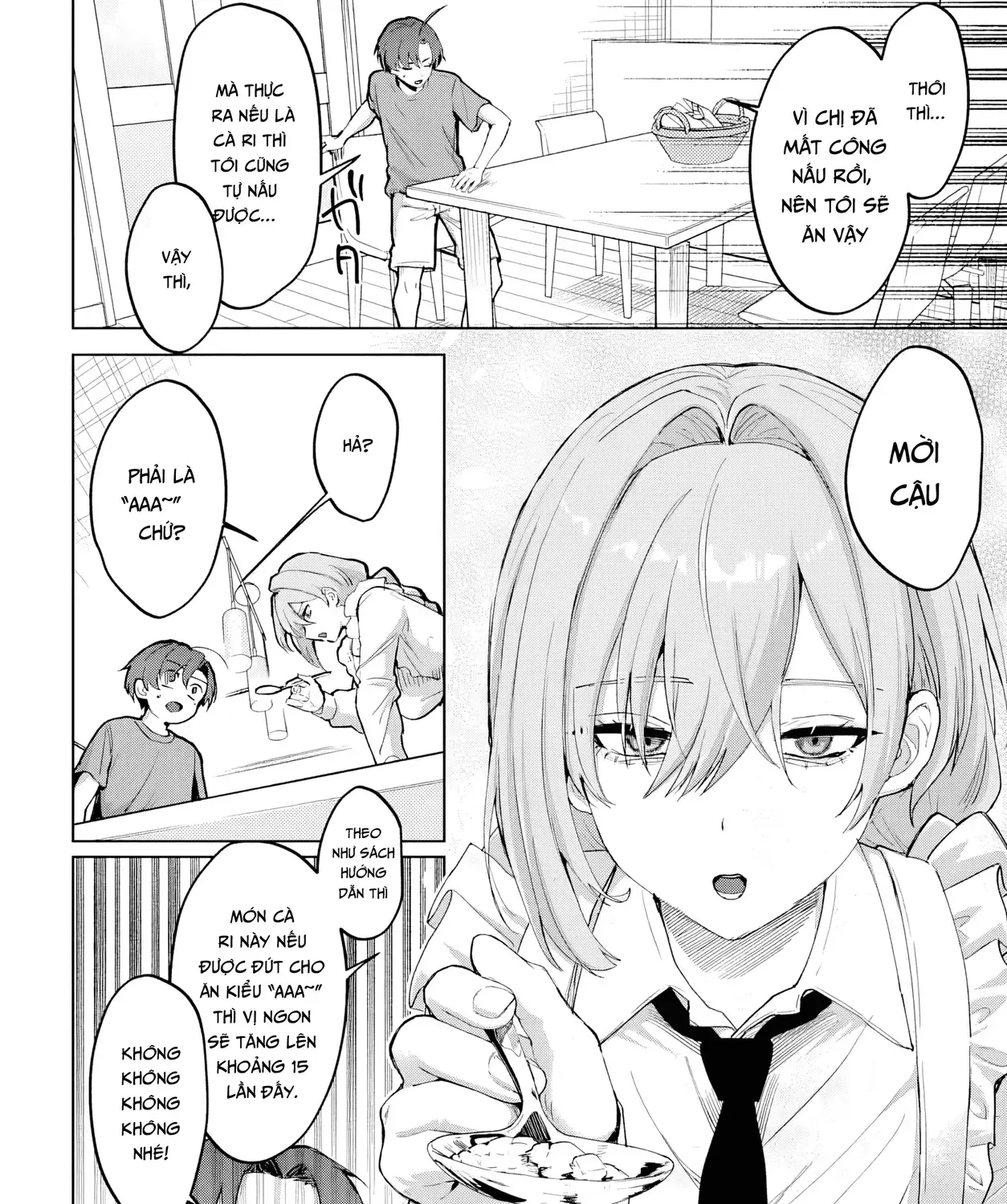 Tình Yêu Rắc Rối Của Mẹ Kế! Chap 1 - Next Chap 2