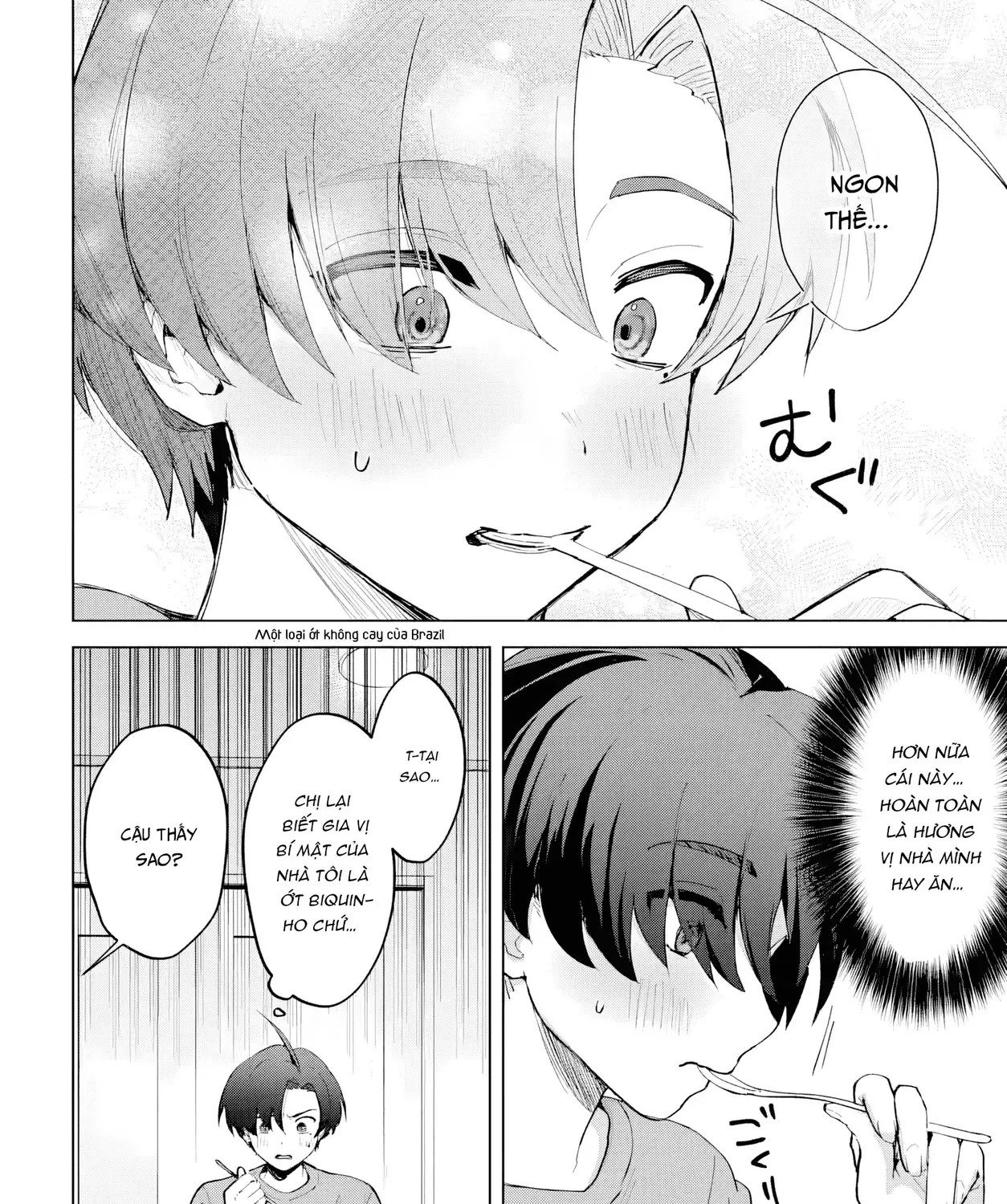 Tình Yêu Rắc Rối Của Mẹ Kế! Chap 1 - Next Chap 2