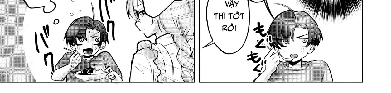 Tình Yêu Rắc Rối Của Mẹ Kế! Chap 1 - Next Chap 2