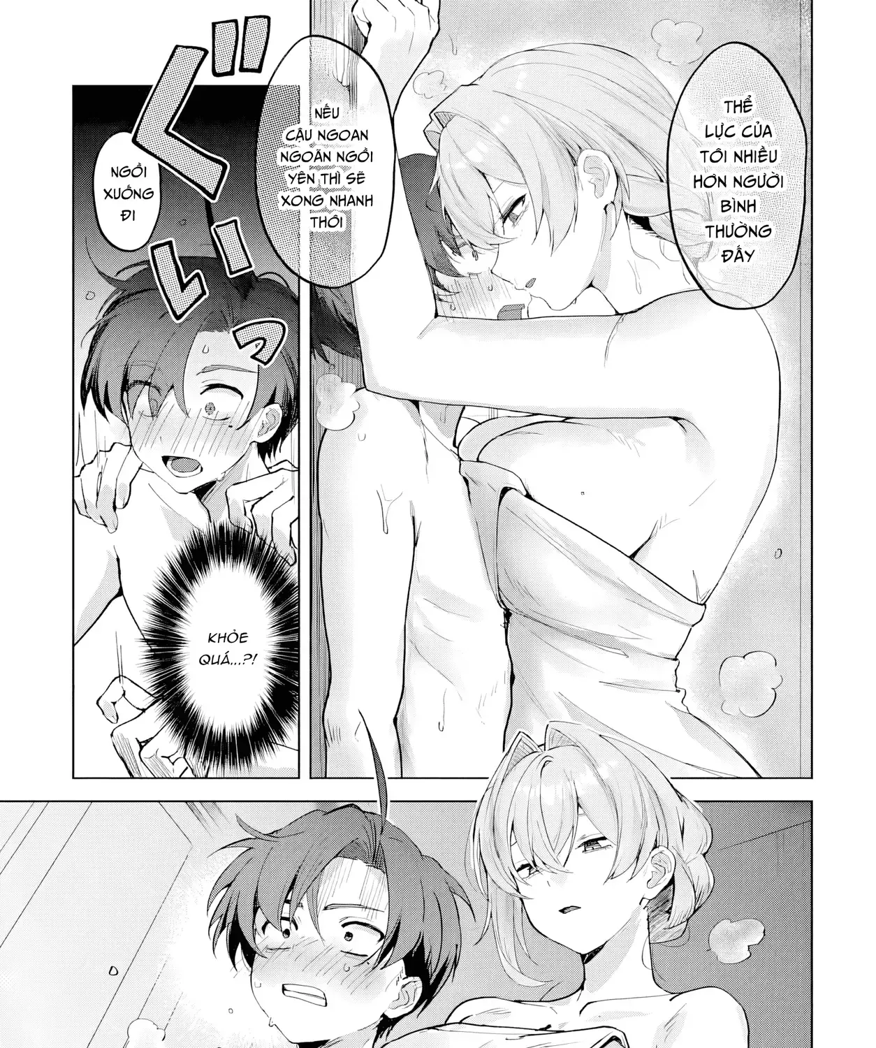 Tình Yêu Rắc Rối Của Mẹ Kế! Chap 1 - Next Chap 2