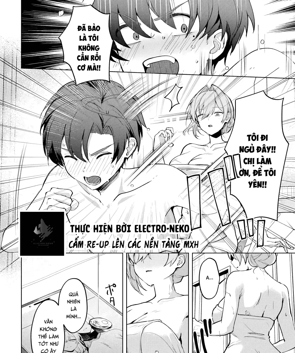 Tình Yêu Rắc Rối Của Mẹ Kế! Chap 1 - Next Chap 2