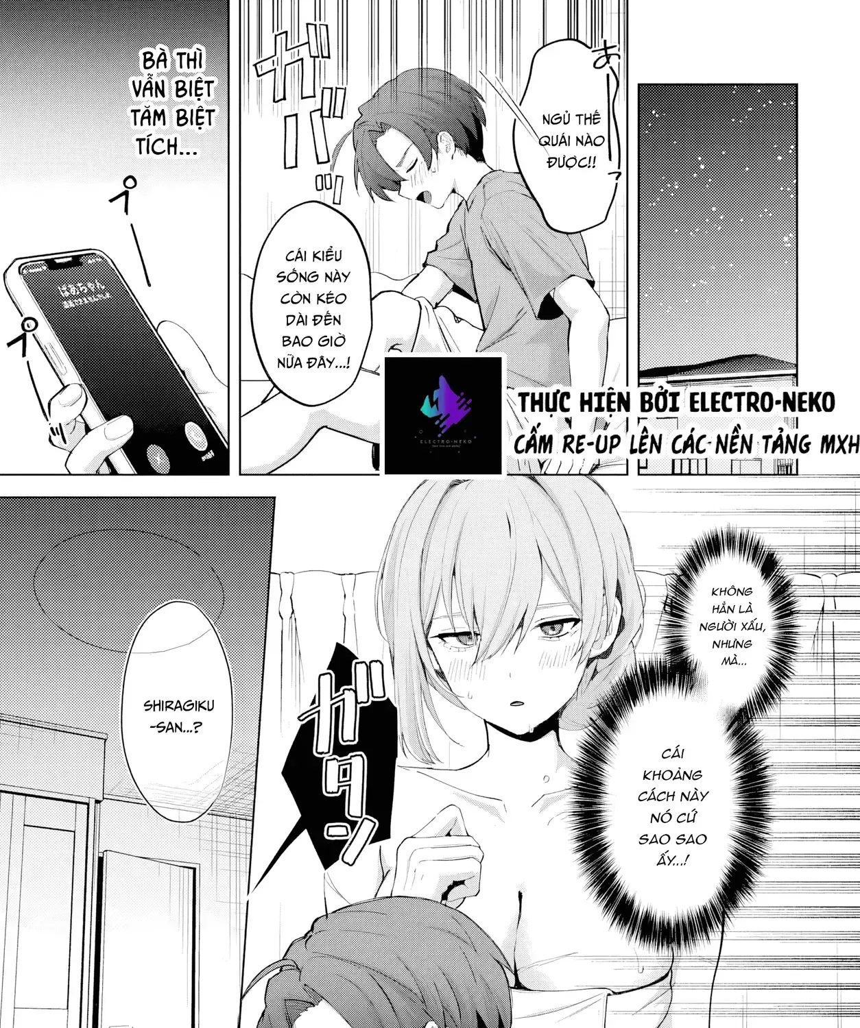 Tình Yêu Rắc Rối Của Mẹ Kế! Chap 1 - Next Chap 2