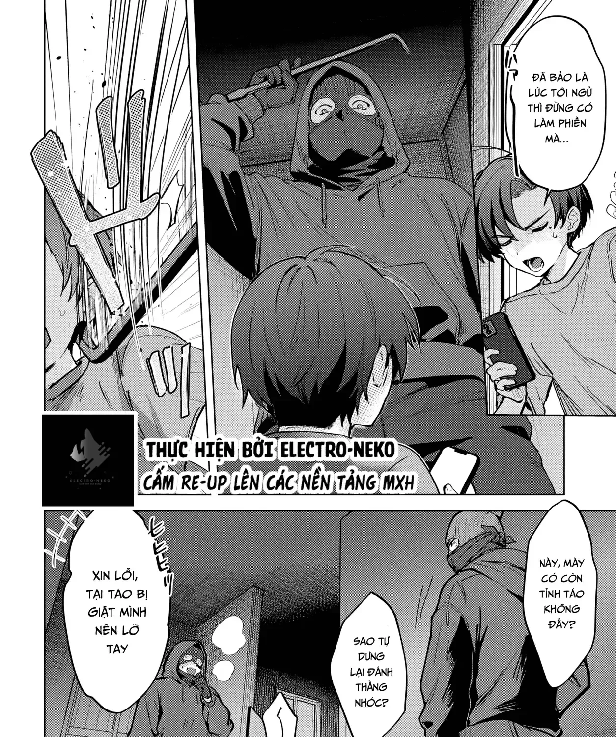 Tình Yêu Rắc Rối Của Mẹ Kế! Chap 1 - Next Chap 2