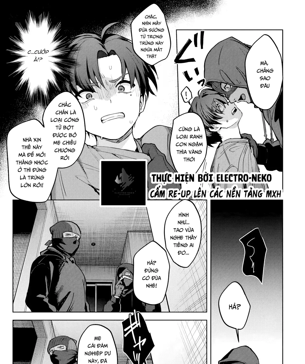 Tình Yêu Rắc Rối Của Mẹ Kế! Chap 1 - Next Chap 2