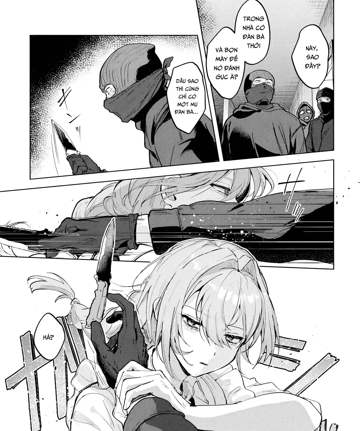 Tình Yêu Rắc Rối Của Mẹ Kế! Chap 1 - Next Chap 2