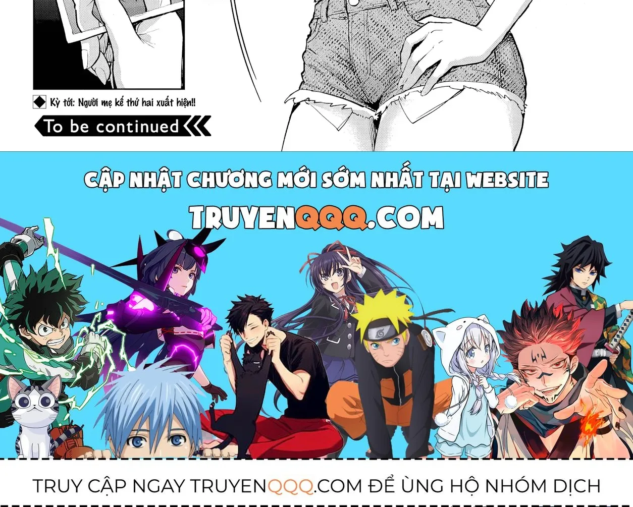 Tình Yêu Rắc Rối Của Mẹ Kế! Chap 2 - Next Chap 3