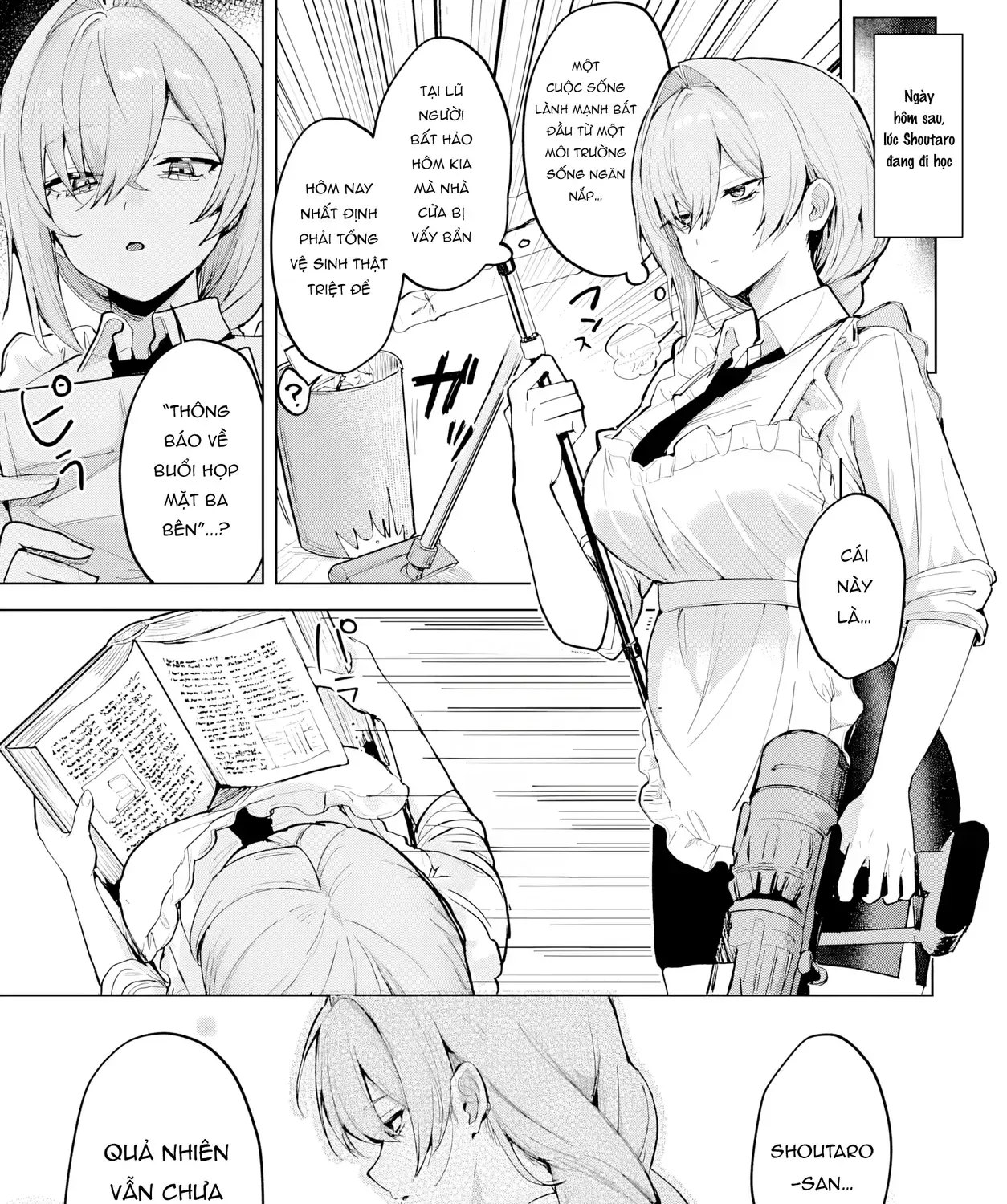 Truyện tranh online