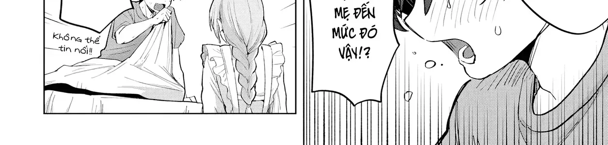 Tình Yêu Rắc Rối Của Mẹ Kế! Chap 2 - Next Chap 3