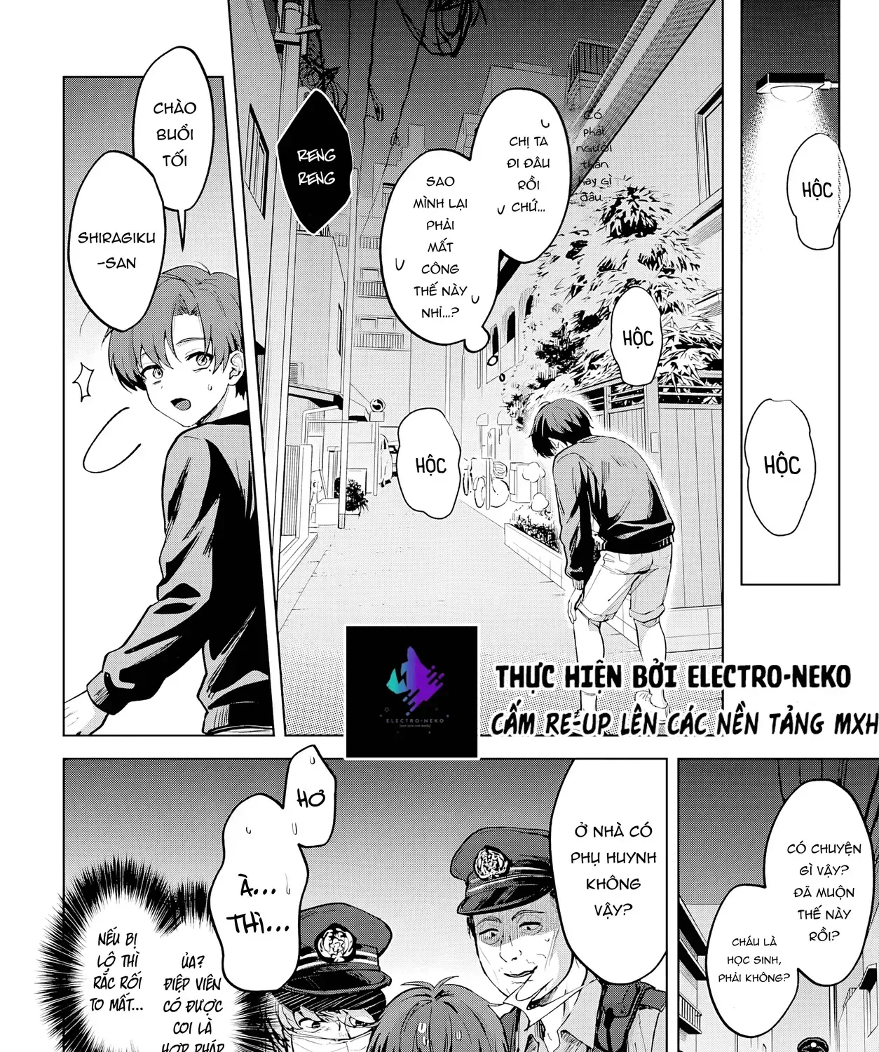 Tình Yêu Rắc Rối Của Mẹ Kế! Chap 2 - Next Chap 3