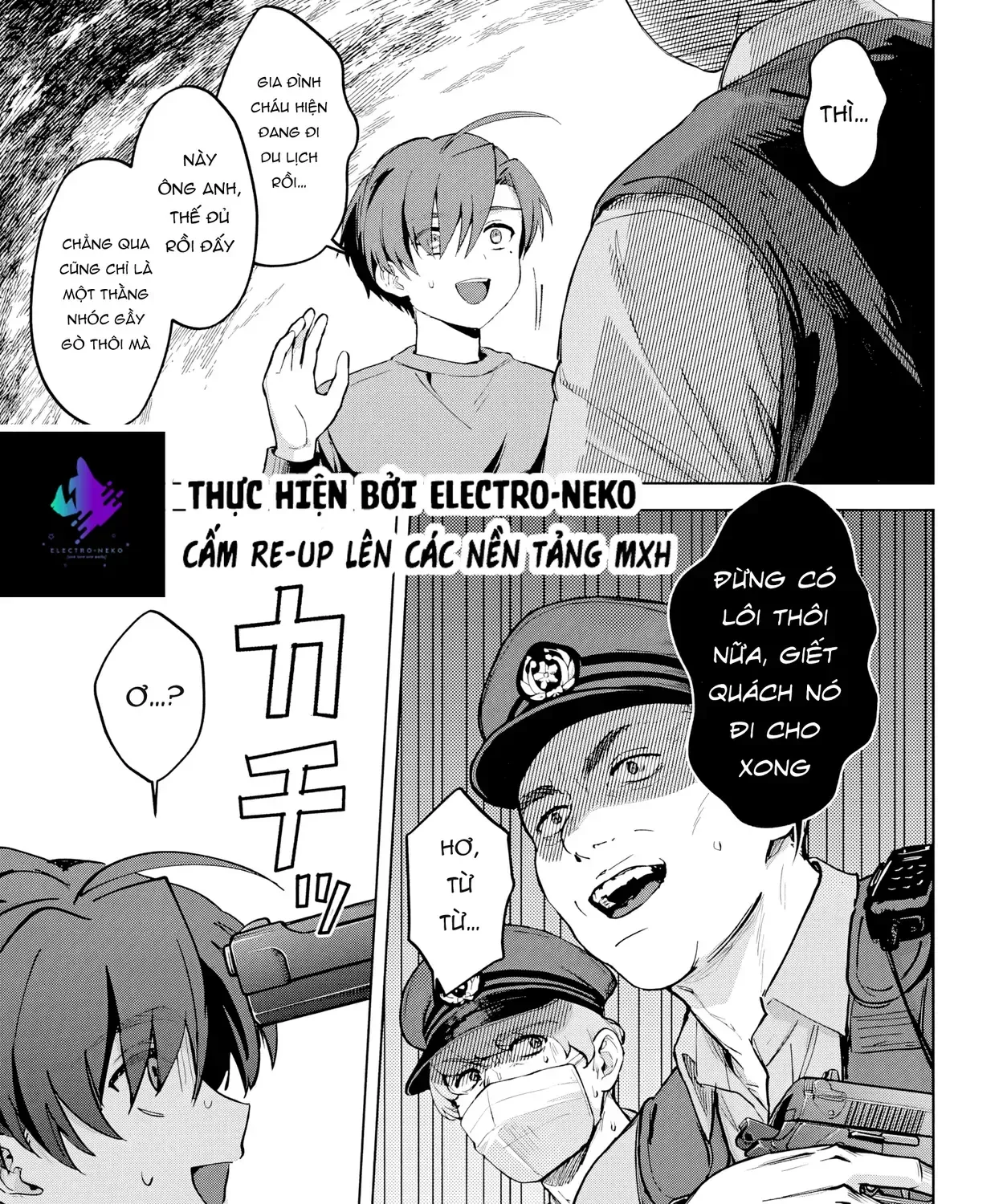 Tình Yêu Rắc Rối Của Mẹ Kế! Chap 2 - Next Chap 3