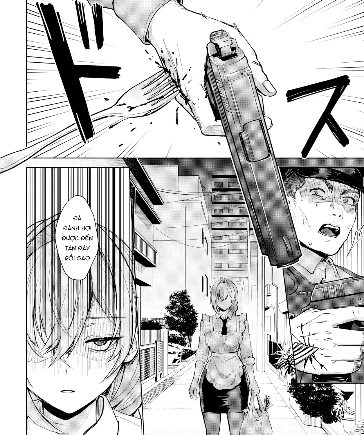 Tình Yêu Rắc Rối Của Mẹ Kế! Chap 2 - Next Chap 3