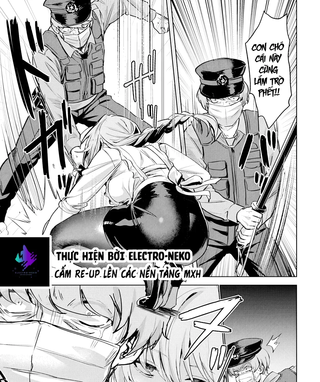 Tình Yêu Rắc Rối Của Mẹ Kế! Chap 2 - Next Chap 3