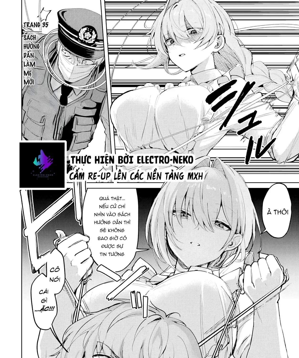 Tình Yêu Rắc Rối Của Mẹ Kế! Chap 2 - Next Chap 3