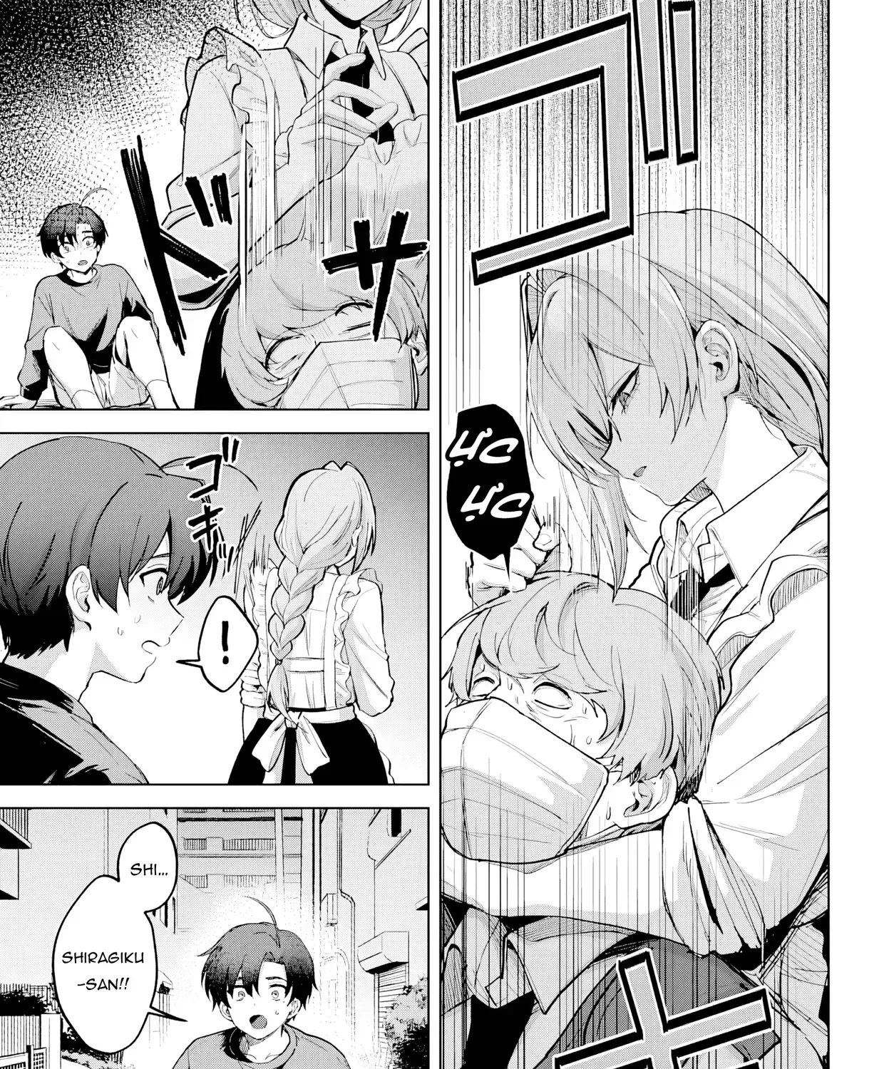 Tình Yêu Rắc Rối Của Mẹ Kế! Chap 2 - Next Chap 3